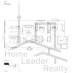 Park Road Condos - 3I - floorplan