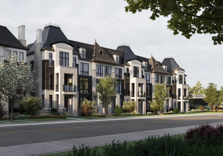 Fifth Avenue Homes King City
