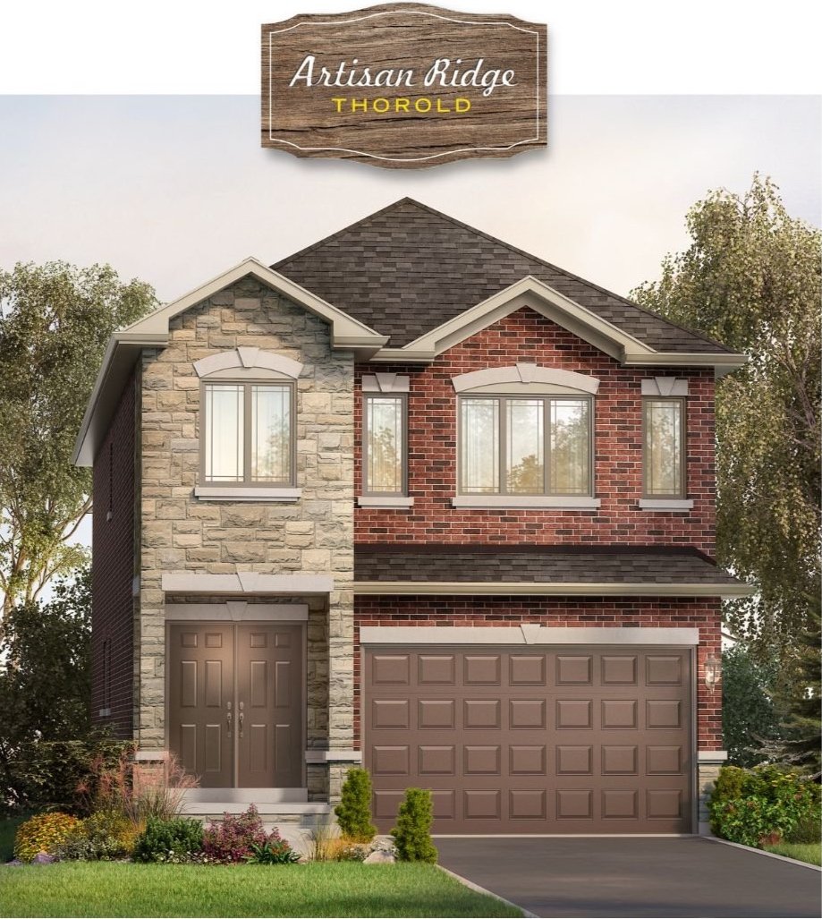 Artisan Ridge Homes