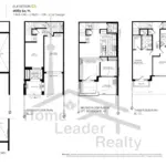 Nava oakville - B2B 02 B1/C1 - floorplan