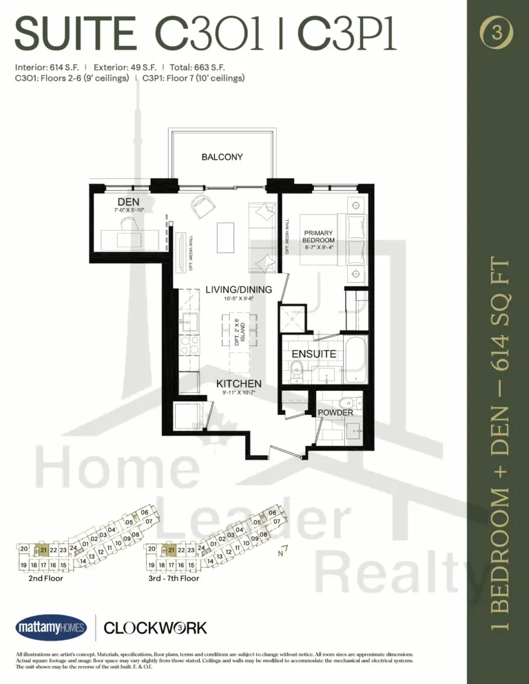 ClockWork-Condos-3-C3O1-floorplan