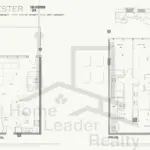 Nord Condos Chester 101 Floorplan