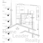 Park Road Condos - JR15 - floorplan