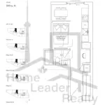 Park Road Condos - JR3 - floorplan