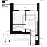 Pickering City Center Condos - PH01 - floorplan