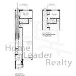 Nava oakville - 18T-02 A1 - floorplan