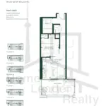 Bellwoods-House-Condos-SUITE 1B-4 floorplan