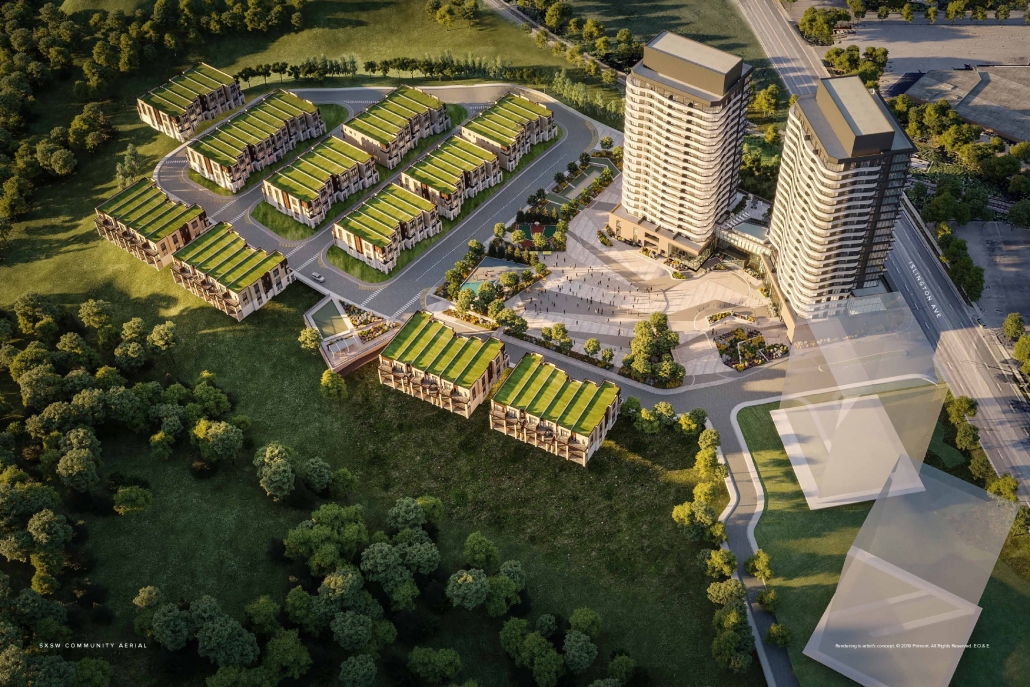 SXSW Condos 2 - 3