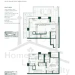 Bellwoods-House-Condos-TH-2B-2 SUITE floorplan