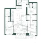 The Winslow Condos The Pinedale 513 Floorplan