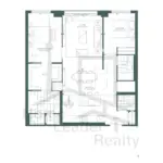 The Winslow Condos The Ramsey 408 Floorplan