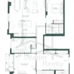 The Winslow Condos The Walder 801 Floorplan