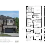 Nature’s Grand Homes - The Adonis 2 - floorplan