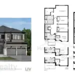 Nature’s Grand Homes - The Adonis 3 - floorplan