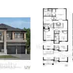 Nature’s Grand Homes - The Adonis 4 - floorplan