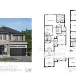 Nature’s Grand Homes - The Adonis 6 - floorplan