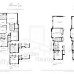 Nature’s Grand Homes - The Adonis Optional 1-6-8 - floorplan