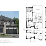 Nature’s Grand Homes - The Emperor 4 - floorplan