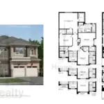 Nature’s Grand Homes - The Emperor 5 - floorplan