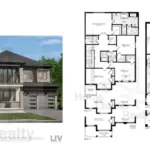 Nature’s Grand Homes - The Emperor 6 - floorplan