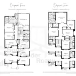 Nature’s Grand Homes - The Emperor Optional 3-4-5-6 - floorplan