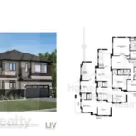 Nature’s Grand Homes - The Glasswing 12 - floorplan