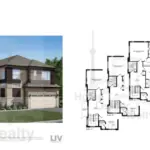 Nature’s Grand Homes - The Glasswing 13 - floorplan
