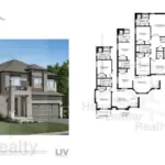 Nature’s Grand Homes - The Glasswing 14 - floorplan
