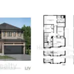 Nature’s Grand Homes - The Glasswing 2 - floorplan