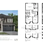Nature’s Grand Homes - The Glasswing 4 - floorplan