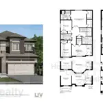 Nature’s Grand Homes - The Glasswing 5 - floorplan