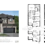 Nature’s Grand Homes - The Glasswing 7 - floorplan