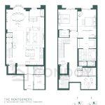 The Winslow Condos The Pinedale FloorPlan