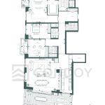 The Winslow Condos | The Sutherland | 2674 SQF | 2.5B 12 The Winslow Condos | The Sutherland | 2674 SQF | 2.5B The Winslow Condos The Sutherland FloorPlan