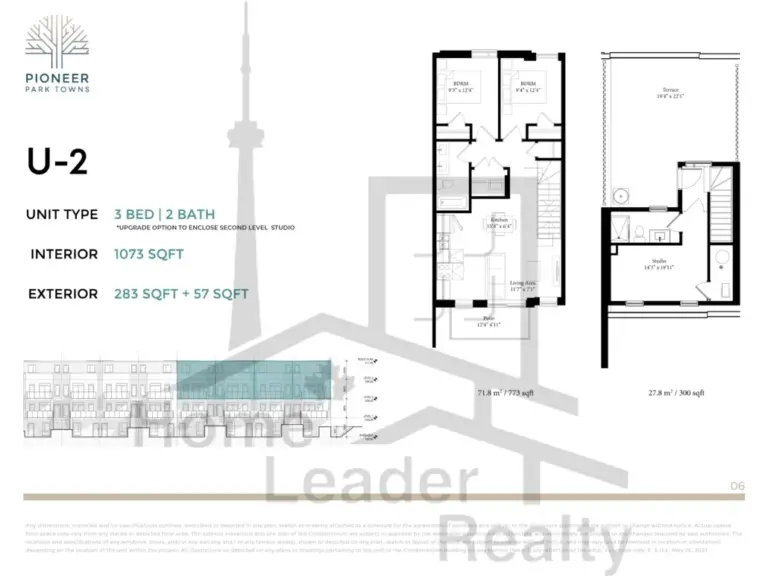 Pioneer-Park-Towns-U-2-floorplans