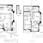 Type 3 End 5 Type 3 End Parkhaus Urban Towns - TYPE-3-End- floorplan