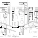 Type 4 3 Type 4 Parkhaus Urban Towns - TYPE-4- floorplan