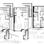 Type 4A End 4 Type 4A End Parkhaus Urban Towns - TYPE-4A-End - floorplan
