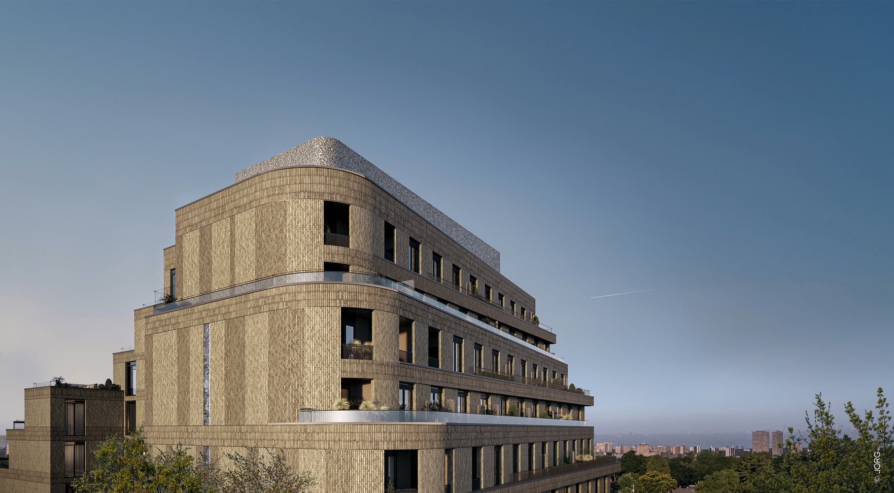02 JORG_Craft Residences_Exterior Detail_4K