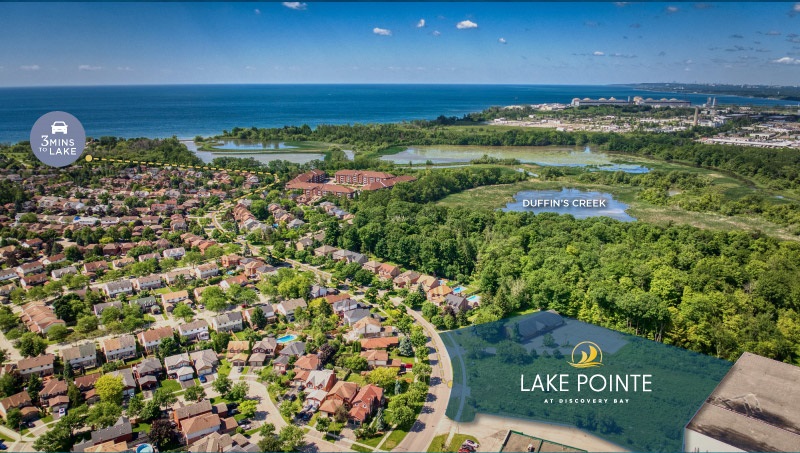 Lake Pointe Condos 1-9