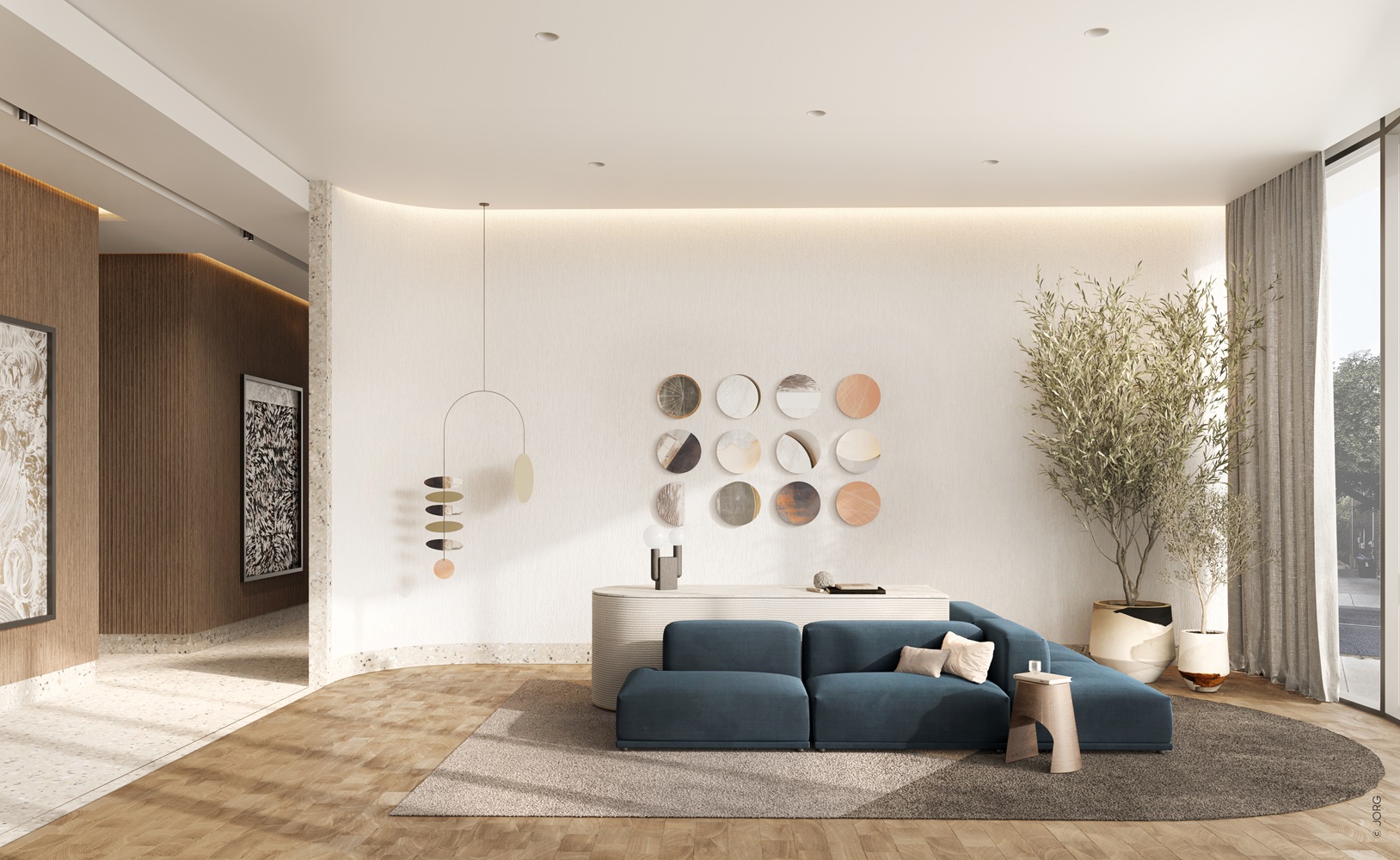 10 JORG_Craft Residences_Lobby-01b_4K