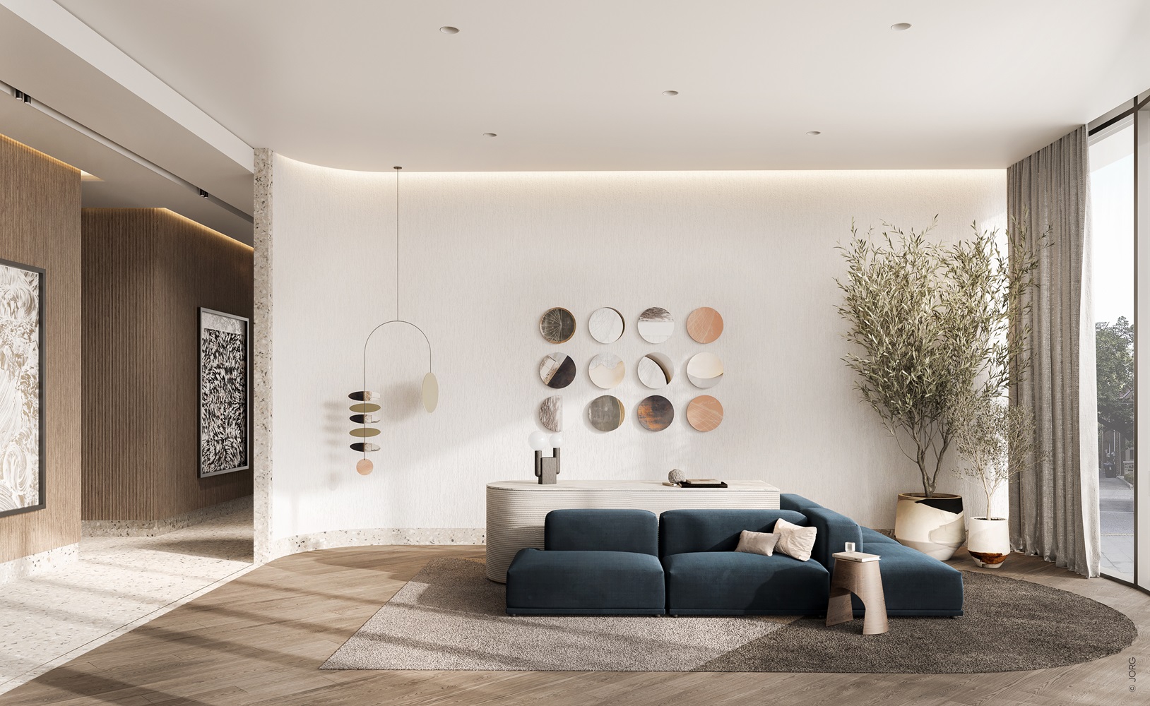 18 JORG_Craft Residences_Lobby_01_4K
