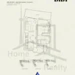 Lily-at-Crosstown-Condos-421-1A-D-floorplans