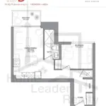 1101 (1B-D) 3 1101 (1B-D) Highlight-Condos-1101-(1B-D)-floorplan