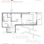 308 (1BD-D) 10 308 (1BD-D) Highlight-Condos-308-(1BD-D)-floorplan