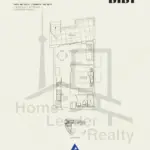 Lily-at-Crosstown-Condos-116-1E-floorplans