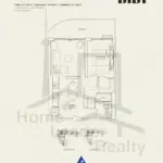 Lily-at-Crosstown-Condos-206-1L-floorplans