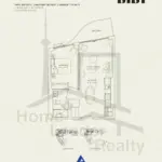 Lily-at-Crosstown-Condos-213-1P-floorplans