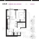 Centricity-Condos-1G+D-1607-floorplan