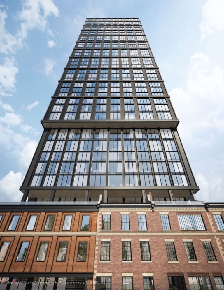199 Church Condominiums Retail